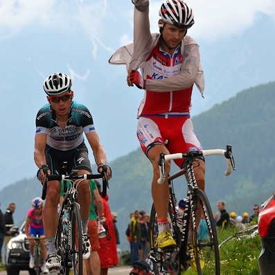 Tour de France 2013 Col de la Madeleine