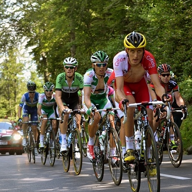 Tour de France 2013 Col du Revard